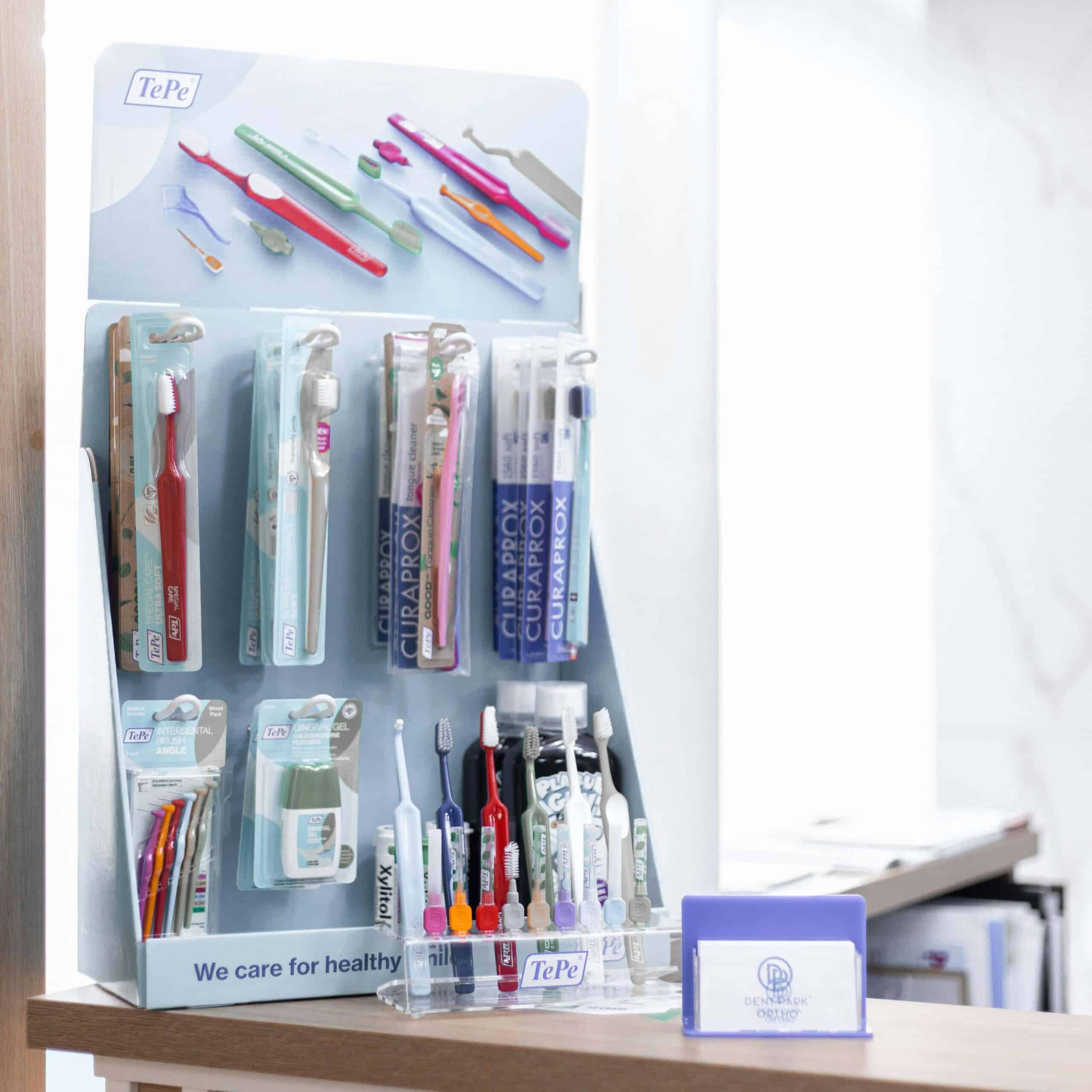 dental tooth brushes