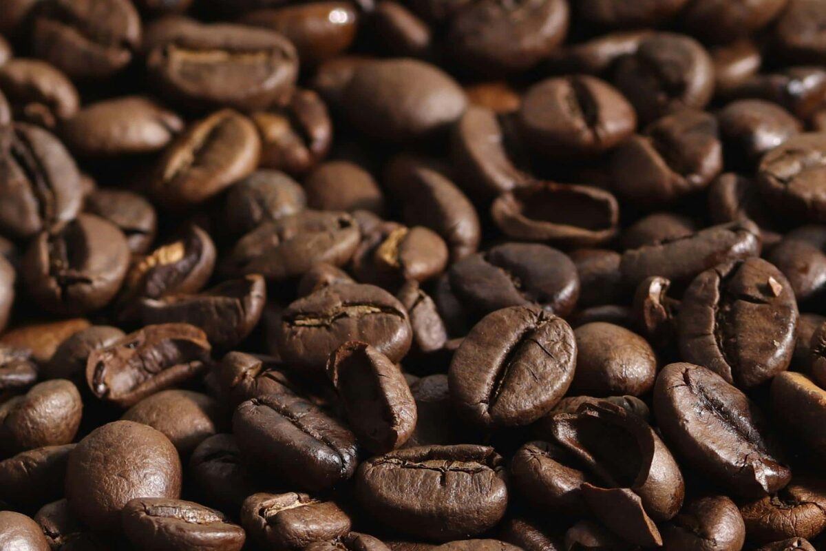 coffee beans