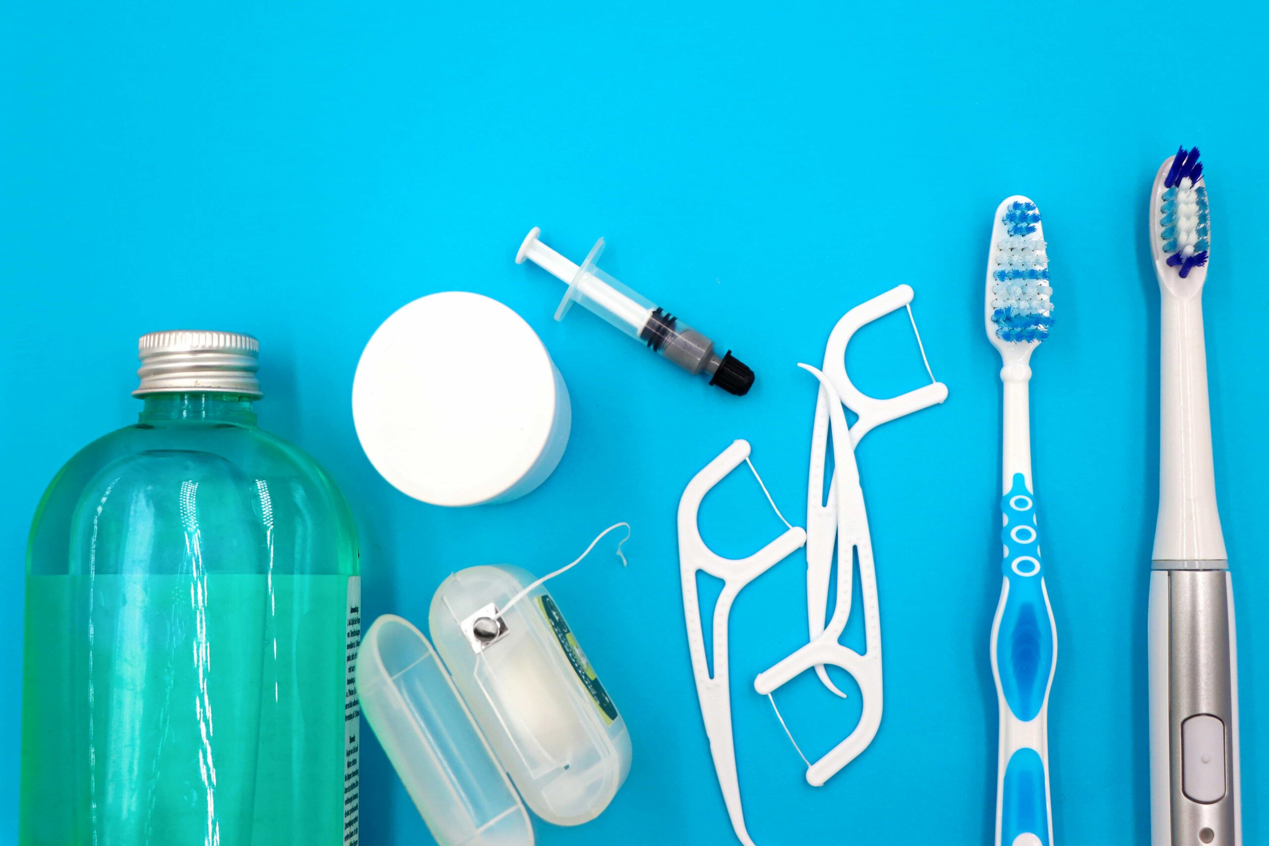 dental care items